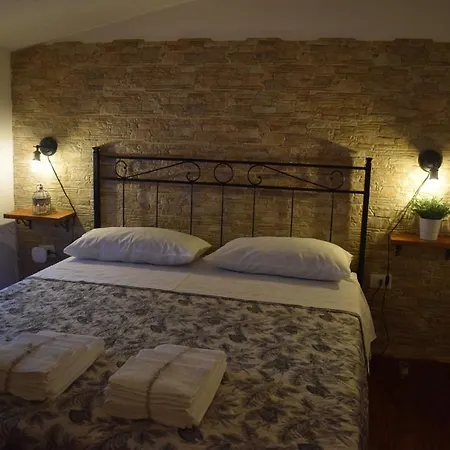 Apartmán Delle Rocche Rocca di Mezzo