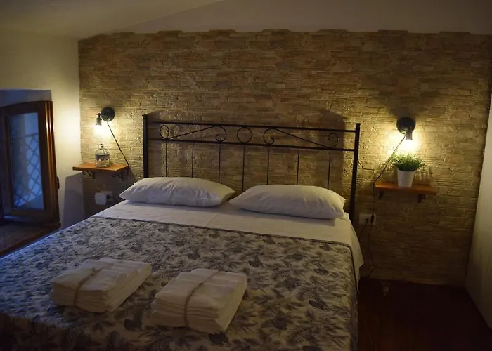 Διαμέρισμα Delle Rocche Rocca di Mezzo