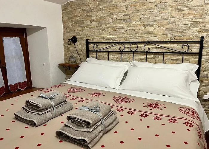 Delle Rocche Διαμέρισμα *