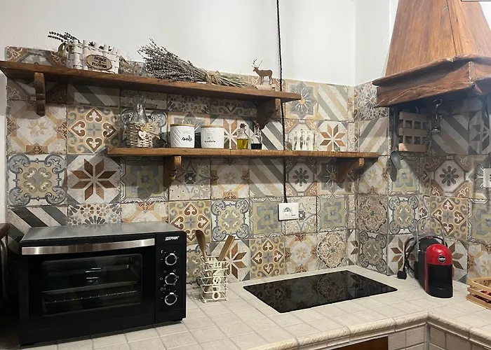 Delle Rocche Διαμέρισμα *