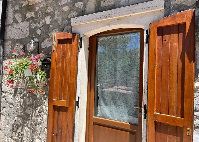 Delle Rocche Διαμέρισμα Rocca di Mezzo